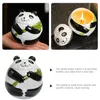 Candle Holders Panda Scented Jar Co Worker Gift Fragrance Coworkers Gifts Ceramics Frienshipship Women