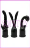 Libo AV Rod Vibrator Accessories Magic Wand Attachment 3 PCS AV Massager Head Cap Sex Toy Kit Attachments Sexprodukter för kvinna Q8623312