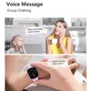 Dispositivi Xiaomi Mijia Bambini GPS Smart Watch Temperatura corporea Monitor audio Videochiamata Orologio traccia Impermeabile SOS Baby Kids Smartwatch