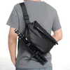 Borsa a tracolla funzionale per fotocamera da uomo Borse a tracolla personali con supporto a spalla personale per iPad multifunzionale impermeabile 240110