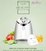 Toppkvalitet Ny ankomst Diy Fruit and Vegetable Facial Mask Maker Face Care Portable Nutrition Nature Mini Machine1112238