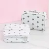 Cosmetic Bags Large Capacity Makeup Bag Storage Organizer Cute Printing Travel Accessory Waterproof Toiletry Handbag Home