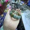 Bransolet African Turquoise Stone około 19*21 mm bransoletka Naturalna Bieczek biżuterii dla kobiet dla mężczyzn na hurt hurtowy!