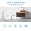 Night Lights Water Level Detector Mini Smart Leak Sensor Alert Detection Wireless Flood Home