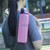 water bottle New 2023 Advanced Sports Cup Anti drop Plastic Environmental Protection Outdoor Beverage Sports Cup YQ240110