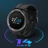 Watches Mibro X1 Smart Watch for Men Heart Bluetooth Call Smartwatch Music Information Tryck Multimode Waterproof Sports Armband