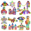 Blocs de Construction magnétiques grande taille et Mini aimants de bricolage, jouets pour enfants, ensemble de Construction de styliste, cadeaux pour enfants 240110