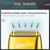 VGR Shaver Professional Beard Trimmer Electric Razor Portable Shaving Machine Reciprocating Hair Trimmer Shaver for Men V-332 240110