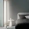 Lámpara de pared Lámparas de pie LED modernas Iluminación Sala de estar Luz Dormitorio Mesita de noche Oficina nórdica Decoración interior