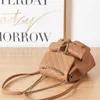 Nieuwe 7A topontwerper AS3860 Tassen 23p Doema Backpack 2024 Sheepskin Wandering Schoolbag Fashion Classic Dames's echte lederen tas hoogwaardige luxe op maat gemaakt