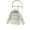 WomanLuxury Frankreich Herren Daunen Brief Monclair Gestrickte Damen Parkas Panel Freizeitmäntel Bomberjacken Designer S Kleidung