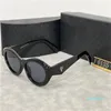 Kadın için Tasarımcı Güneş Gözlüğü Klasik gözlükler Goggle Açık Plaj Güneş Gözlükleri Erkek Kadın Üçgen İmza 16 Renkler Erkek Güneş Gözlüğü