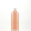 Bouteilles de rangement 12pcs 5 ml 10ml 15 ml 20ml 30 ml 50 ml Bottle d'huile essentielle rose