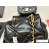 Chain Sac Fashion Luxury Handbag Women Shoulder Designer Mini Backpack School Purse de haute qualité