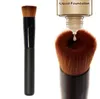 High quality Large Flat Professional Perfecting Face Brush Multipurpose Liquid Foundation Brush Premium Premium Face Makeup Brush9333001