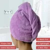Towel Giantex-女性用マイクロファイバーバスクイック乾燥髪