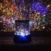 2015 Real Lava Lamp Night Yang Star's Projection Lamp New Romantic Colourful Cosmos Master Led Projector Night Gift329n