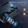 Projecteur YABER Pro V8 4K avec WiFi 6 et Bluetooth 50 450 ANSI vidéo domestique portable extérieure 240110