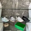 Orbit Sneaker 2024 Chaussures Botteega Designer Venetas Hommes Mode Femmes Baskets Casual Sports Léger Argent Mesh Super Hot Gump