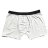 5 stuks sublimatie DIY witte blanco polyester boxershorts voor Valentijnsdag en Vaderdag maat S2XL 240110