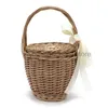 TOTES Fashion Beach Ladies Bag ręczny TOTE Travel Clutch Bohemian Str Women Summer Wicken Basket torebki