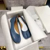 Lady Maisons Designer di lusso vestito da donna Casual With Box Run Speate Tabi Loafer Sheepskin Sneaker Margiela Trainer Ballet Nuovo stile Slipper Men Mm6 Sandalo