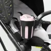 Kinderwagen Teile Milchflasche Rack Universal 360 Rotatable Cup Organizer für Kleinkinderwagenwagen