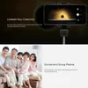 Monopods Huawei Travel Tripod Wireless Bluetooth Selfie Stick محمولة محمولة جهاز التحكم عن بُعد Monopod لـ IOS Huawei Android Phone