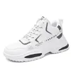 Men Casual Shoes Male Ourdoor Jogging Trekking Sneakers Lace Up Breathable Comfortable Light Soft HardWearing 240110