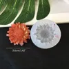 Rings 10 Styles 3d Flower Silicone Mold Resin Camellia Peony Daisy Lotus Flower Pendant Jewlery Making Tools Epoxy Resin Molds