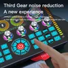 Live Sound Card Studio Record Soundcard Bluetooth Microphone Mixer Voice Changer Streaming Podcast Karaoke Home 240110