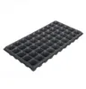 325072 Hål växtblomma block Tray Plastic Nursery Pot Plug Planting Planter Container PVC Vegetabiliska sådd Flower Pot Plasti2992765