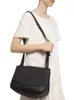 The Row Womens Bag Small Cowhide Flip One Crossbody Handheld Mail Messenger bag Bag Bai Baihe high quality