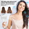 Chignon Super Sonic Haartrockner Maschine Lockiger Diffusor Föhn Ionischer Haartrockner Professioneller Haartrockner Blattloses Luftgebläse 240110