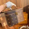 Genuine Leather Luxury designers makeup vanity M41178 hand bag Bags Toiletry cosmetic bags Shoulder Totes Clutch Cross Body handbags hand bag fashion make wash bag