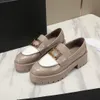 Casual Shoes Designer Sneakers Luxury Sneaker C Brand Man Woman Designer Trainer äkta Leather Ace Sandal Sandal Slide Top S557 02