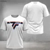 T-shirt da uomo New Tecnifibre Badminton Tuta sportiva da uomo Fitness a maniche corte Girocollo Top Maglietta da tennis traspirante e confortevoleL240110