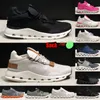 Cloud nova Running Shoes Mens Womens Athletic Shoes Cloudnova clouds monster swift Designer Sports Triple white black Outdoor Trainers Sneaker Size 36-45