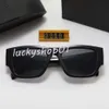 Man Pad Glasses Sonnenbrillen für Damen, modisch, rahmenlos, rechteckige Beschichtung, Büffelhorn-Sonnenbrille, UV400-Beweisbrille, hölzerne Wayfarer-Herrenbrille, Eyelgasses