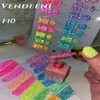 Vendenei GLITTER GLITTER GEL FLUOROSECE POLON