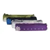 Outdoor Bags Yoga Mat Bag with Pockets Anti Slip Holder Pilates Storage Adjustable Shoulder Strap Canvas Sports Gym-1