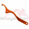 Shocker Repair C Wrench Spanner Tool Alloy Hook stötdämpare för Auto Car Motorcykelcykel Scooter 125SX 150SX 150XC 200XC-W 250SX 350EXC-F 350SX-F 350XC-F 350XCF-W