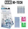 3D Kavisli 1ml Sıvı Nano Teknik Ekran Koruyucu Kenar İPhone 7 8 11 12 13 14 Pro Max Samsung S8 S10 S209196540