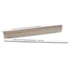 200 PCSLOT Professional 100 180 240 Nail File Buffer Akryl Gel Polish Gray Sanding Files Emery Board Manicure Nail Art Tools 240109