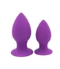 Big Anal Plug stor Silicone Butt Plug med Strong Suction Cup Buttplug Vuxen Sex Toys For Men Gay Woman Anal Toys Erotic Toys S925292615