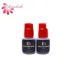 브러시 2bottles 한국 IBEAUTY IBEAUTY Ultra Bonding Glue for Einelash Extension Original 5ML 빠른 건조 전문 메이크업 도구