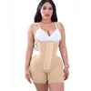 Hoge Compressie Vrouwen Corset Shapewear Post-operatieve Taille Trainer Butt Lifter Afslanken Spanx Skims Fajas Colombianas Gordels 240109