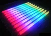 LED NEON BAR 1M AC85-265V LED الأنبوب الرقمي/أنبوب LED أحمر أزرق صفراء اللون الأبيض RGB مقاوم للماء خارج بناء أنابيب ملونة LL