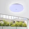 Plafoniere Illuminazione a LED a montaggio superficiale Ingresso Garage Corridoio di lusso Lampade a bulbo Luminarie di movimento Decorazione del sensore