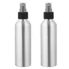 Opslagflessen 2 stuks 150 ml spuitfles Zilver Multi-draagbare dispenser Mistwaterspuit voor Oudtoor-benodigdheden Thuis ()
